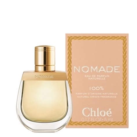 chloe nomade naturelle douglas|nomade naturelle perfume.